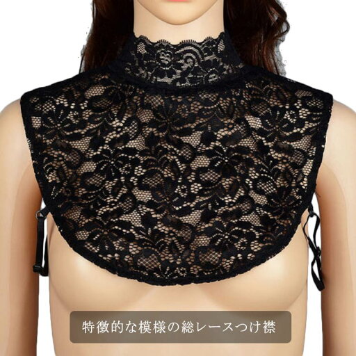 全店2点5%OFF【送料無料】レース素材 ストレッチ素材 ス ネックカバー 首元綺麗 花柄総レース ハイネックレース ハイネック 付け襟 レース 全店2点5%OFF【送料無料】レース素材 ストレッチ素材 ス ネックカバー 首元綺麗 花柄総レース ハイネックレース ハイネック 付け襟 レース