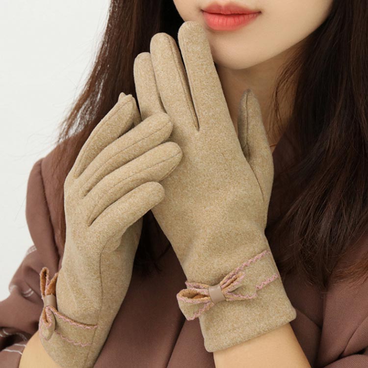 サテン手袋 グローブ フォーマル手袋 セミロング丈 藤色 【送料無料・メール便】 結婚式 ブライダル パーティーグローブ