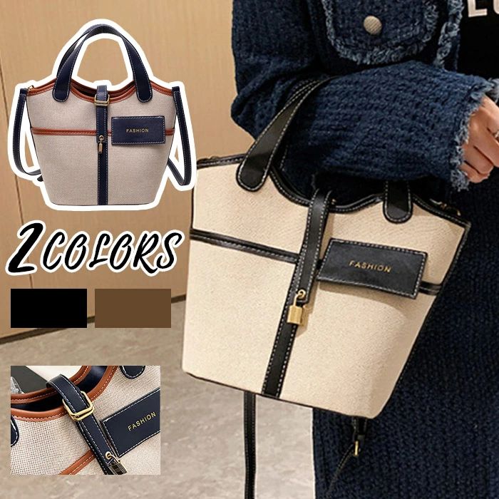 全店2点5%OFF【送料無料】レディース トートバッグ ショルダーバッグ 2way バッグ ショルダー 大容量 シンプル かばん カバン 春夏秋冬