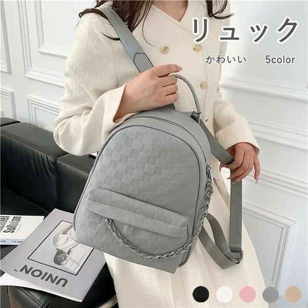 全店2点5%OFF【送料無料】ジュニア 入学 鞄 革 カジュアル シンプル ナップザック サッチェルバッグ サック 5color レディース レトロ リュック