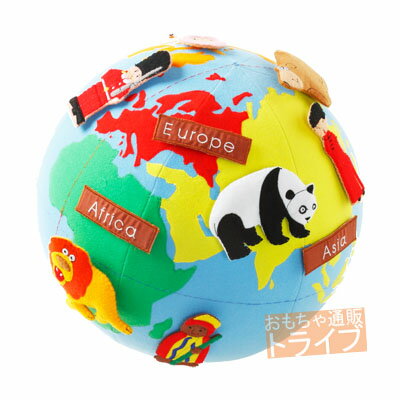 եȶ ϵ嵷 MINI WOELD GLOBE 30cm 151064 åԥԲ