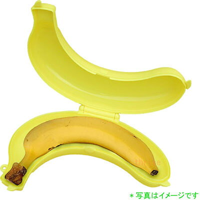 携帯バナナケース ハード イエロー バナナまもるくん 085864 BNCP1