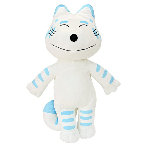 Rakuten - 11ぴきのねこ ぬいぐるみ Lサイズ とらねこたいしょう 535286