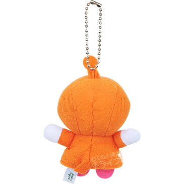 それいけ アンパンマン ぬいぐるみ ふわふわ指人形 ドキンちゃん 795343・Bタイプ
