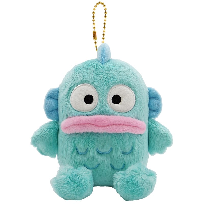 ハンギョドン ほわほわぬいぐるみ 2種セット Mサイズ＆マスコット