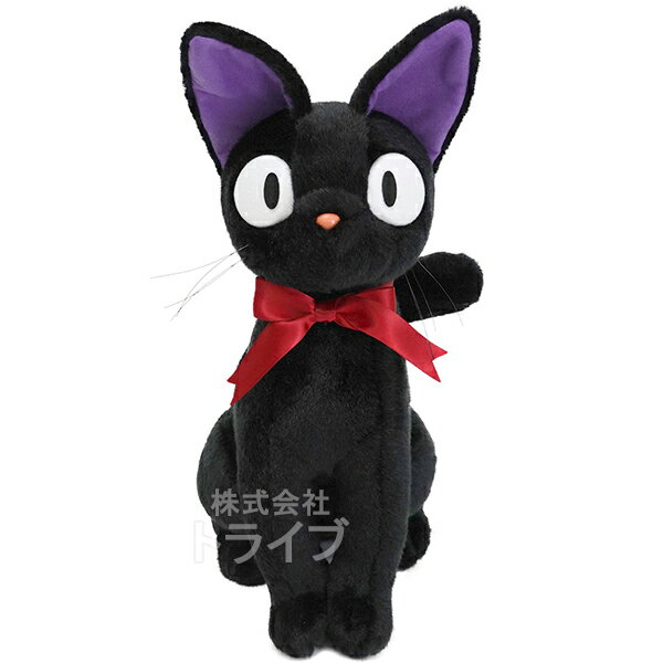 魔女の宅急便 黒猫 ジジ Lサイズ K-8662 866231