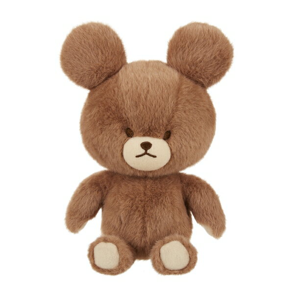 くまのがっこう ジャッキー ぬいぐるみ mood・cocoa 622474 置配対応