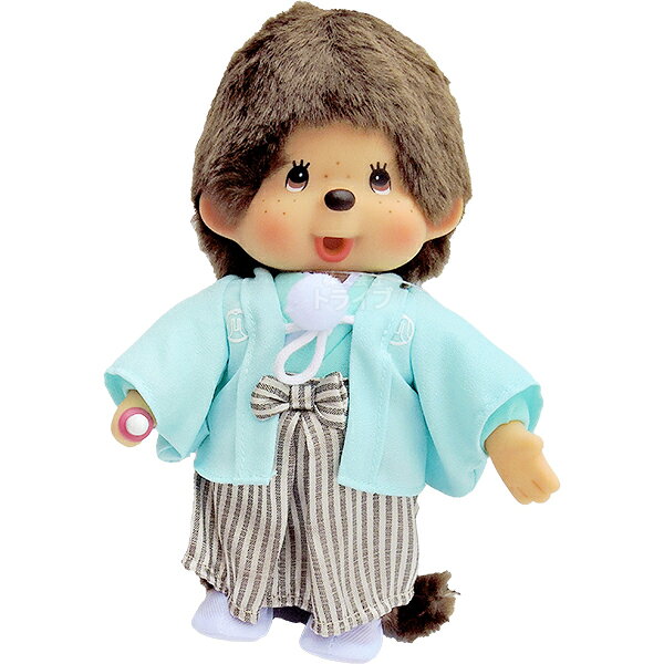 モンチッチ 紋付袴 男の子 204991