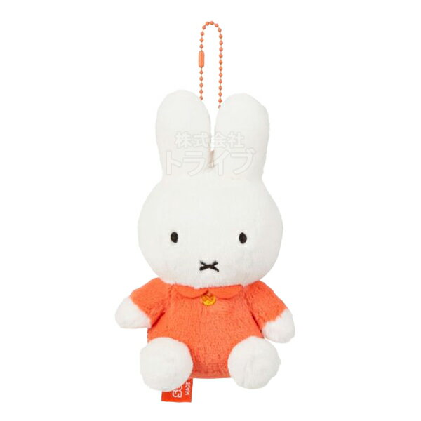 ミッフィー ふわりマスコット ぬいぐるみ ディック ブルーナ 600557 置配対応