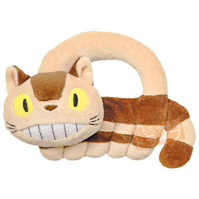 ジブリ - となりのトトロ ガラガラ ネコバス K-8638 863834 ネコポス対応品