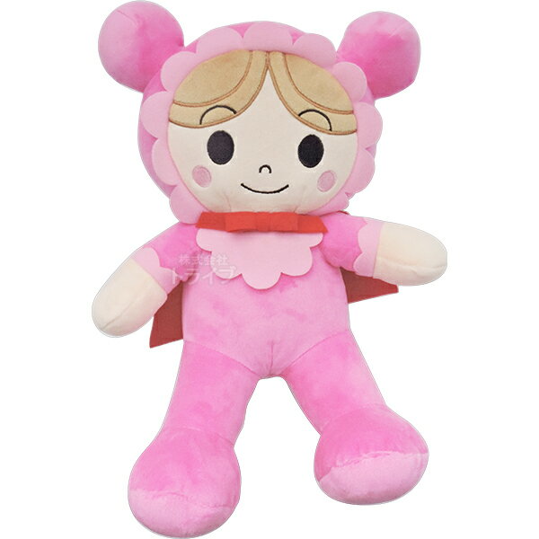 アンパンマン ふわりんスマイル ぬいぐるみ ぎゅっと M あかちゃんまん 803727