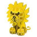 Paper Art si-gu-mi PLUS ディック・ブルーナ ライオン メール便対応品 514682