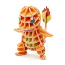 Paper Art si-gu-mi PLUS ポケットモンスター ヒトカゲ メール便対応品 514859