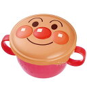 アンパンマン ボーロカップ ダイカット 240ml 301009 レック
