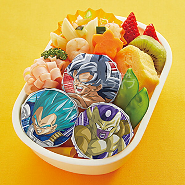 ラップ おにぎり お弁当 パーティー 子供 遠足 デコ弁 キャラ弁dragon Ball Superドラゴンボール超 税込3 980円以上ご注文で送料無料 9月下旬入荷予定 ドラゴンボール超 おにぎりラップ 10枚入 Lbl2 Skt メール便対応品 5513 若者の大愛商品