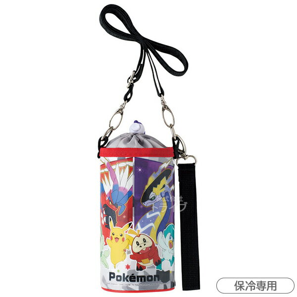 ポケモン 23N SV エナメルペットボトルケース PVPC6 ネコポス対応品 634765のサムネイル