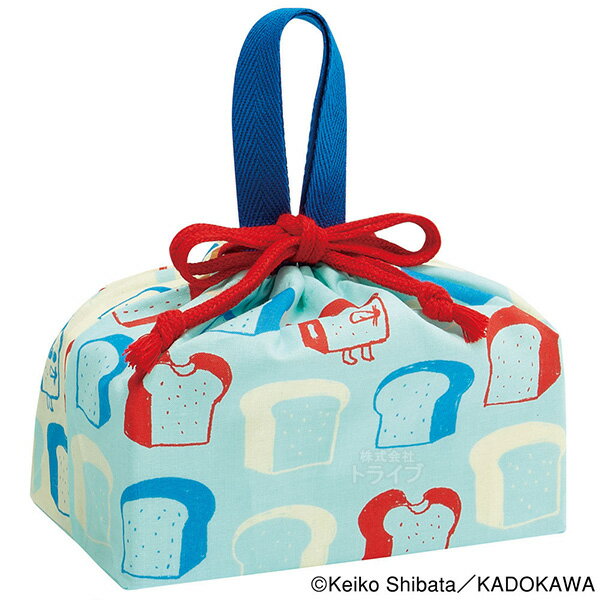 パンどろぼう ランチ巾着 KB7 ネコポス対応品 646973