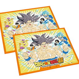 ドラゴンボール超 ランチクロス お買得2枚セット メール便対応品