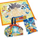 ドラゴンボール超 コップ袋 巾着袋 ランチクロス 布もの 3点セット ネコポス対応品