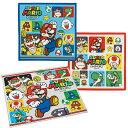 スーパーマリオ ランチクロス お買得3絵柄組 セット メール便対応品