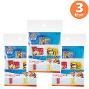 パウパトロール おにぎりラップ 10枚入 お買得 3セット メール便対応品