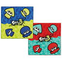 スプラトゥーン3 ランチクロス 2絵柄組 KB4WN SKT メール便対応品 642395