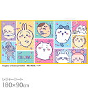 ちいかわ レジャーシート L 2-3人用 90×180cm ネコポス対応品 050515