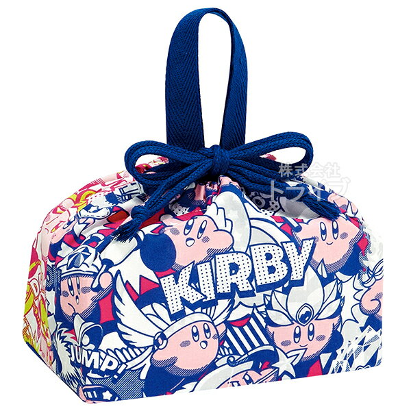 星のカービィ ランチ巾着 KB7 ネコポス対応品 679254