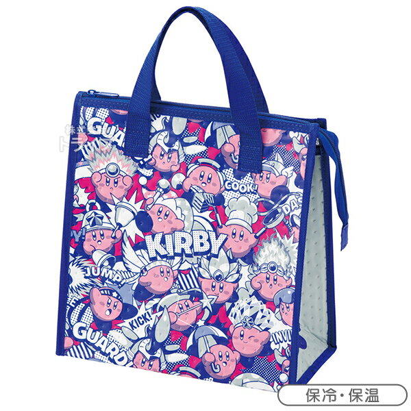 星のカービィ 不織布 保冷バッグ FBC1 679247