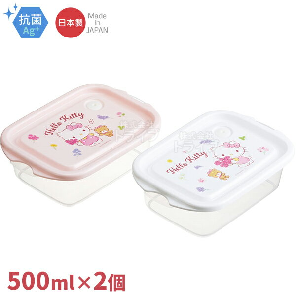野いちごキティ タッパー 保存容器 レトロ 2002年 ハローキティ