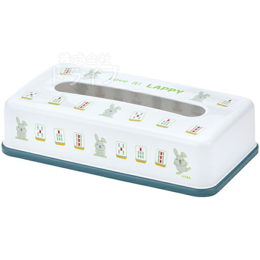ラヴィット! ラッピー ティッシュストッカー 1段 ソフトパックティッシュ用 TSST0 670046 ラヴィット! ラッピー ティッシュストッカー 1段 ソフトパックティッシュ用 TSST0 670046