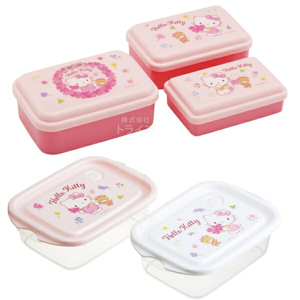 楽天市場】キティちゃん（保存容器・調味料入れ｜キッチン用品