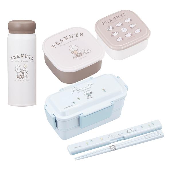 スヌーピーブルーお買得4点セット2...