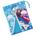 アナと雪の女王 25 コップ袋 KB63 メール便対応品 690242