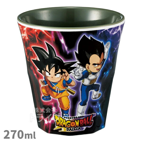 ドラゴンボールDAIMA メラミン タンブラー MTB2 693274のサムネイル