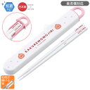 こびとづかん スライド箸&箸箱セット 抗菌 食洗機対応 ABS2AMAG ネコポス対応品 678592