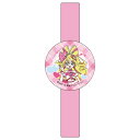 キミとアイドルプリキュア♪ ワッペン付き ランチベルト RR-3 メール便対応品 148880