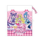 キミとアイドルプリキュア♪ コップ袋 CP-1 メール便対応品 148699