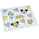 ミッキー&フレンズ ランチクロス KB4 メール便対応品 689529