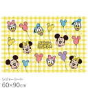 ミッキー&フレンズ レジャーシート 90×60cm VS1 ネコポス対応品 689611(4)