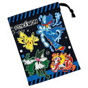 ポケモン 25 コップ袋 KB63 メール便対応品 696329