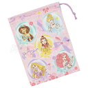 ディズニー プリンセス 25 コップ袋 KB63 メール便対応品 690020