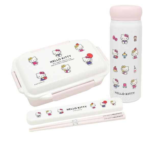 楽天市場】キティちゃん お弁当箱 5点セットの通販 楽天市場】キティちゃん お弁当箱 5点セットの通販