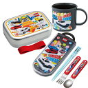 トミカ 25 アルミお弁当箱 370ml トリオ コップセット