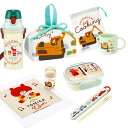 トミカとトム お買得7点セット 抗菌 お弁当箱 中子付 270ml 箸&箸箱 巾着 コップ コップ袋 プラ水筒 おしぼり(3)