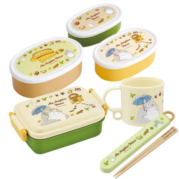 となりのトトロネコバスお買得4点セ...