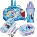 アナと雪の女王 25 お買得4点セット 抗菌 お弁当箱 中子付 360ml トリオ 巾着 プラ水筒