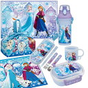 アナと雪の女王 25 お買得7点セット 抗菌 お弁当箱 中子付 360ml トリオ コップ プラ水筒 巾着 レジャーシート ランチクロス