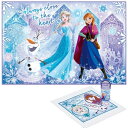 アナと雪の女王 25 おでかけセット レジャーシート 抗菌おしぼり 2点セット