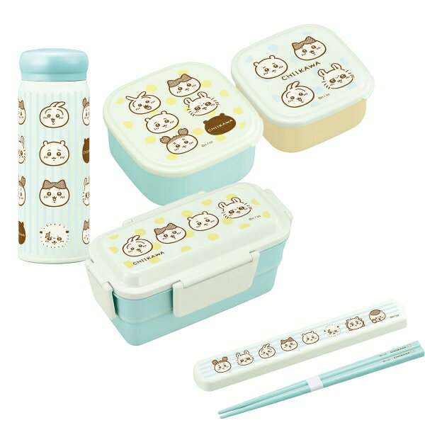 楽天市場】ハチワレ ちいかわ(子供用弁当箱|弁当箱・弁当袋 楽天市場】ハチワレ ちいかわ(子供用弁当箱|弁当箱・弁当袋